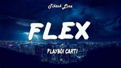 flex flex flex lyrics|flex lyrics playboi.